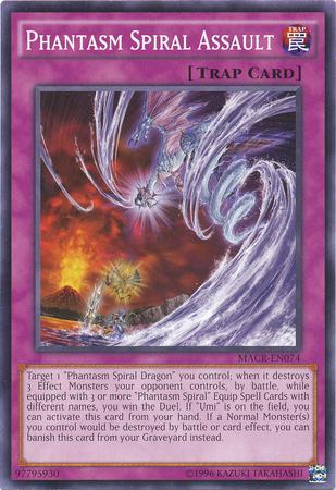 Phantasm Spiral Assault MACR-EN074