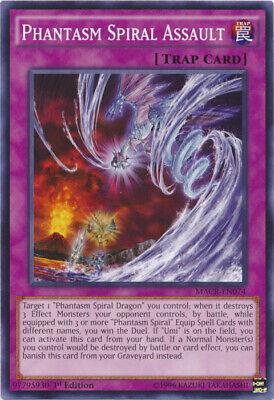 Phantasm Spiral Assault [1st Edition] MACR-EN074