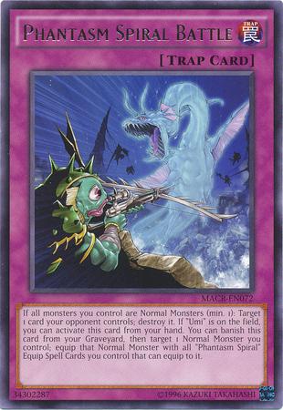 Phantasm Spiral Battle MACR-EN072