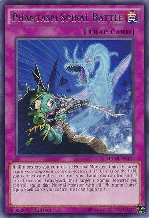 Phantasm Spiral Battle [1st Edition] MACR-EN072