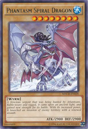 Phantasm Spiral Dragon MACR-EN028