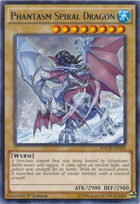 Phantasm Spiral Dragon [1st Edition] MACR-EN028