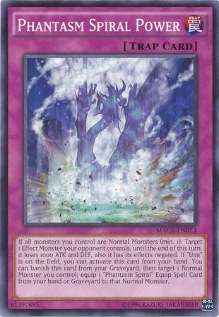 Phantasm Spiral Power MACR-EN073