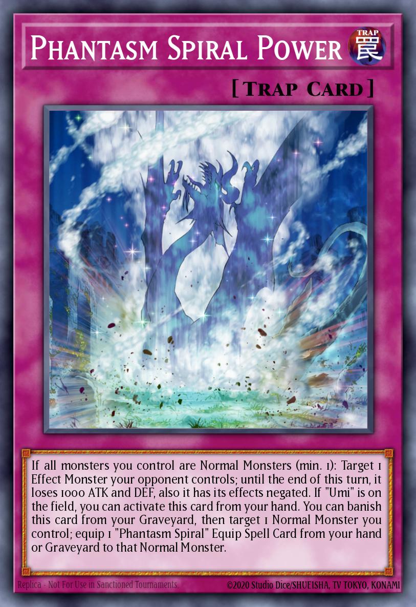 Phantasm Spiral Power [1st Edition] MACR-EN073