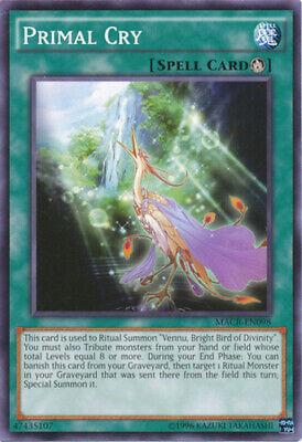 Primal Cry MACR-EN098