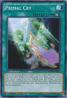 Primal Cry [1st Edition] MACR-EN098