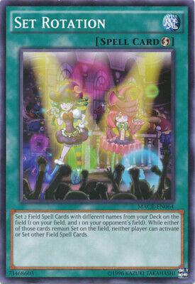 Set Rotation MACR-EN064