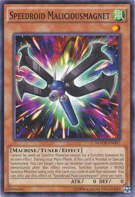 Speedroid Maliciousmagnet MACR-EN007