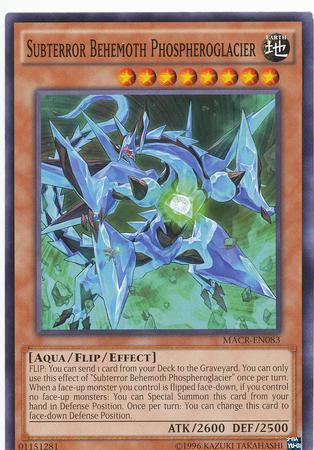 Subterror Behemoth Phospheroglacier MACR-EN083
