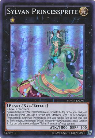 Sylvan Princessprite MACR-EN093