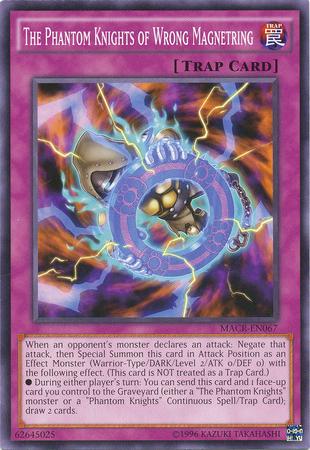 The Phantom Knights of Wrong Magnetring MACR-EN067