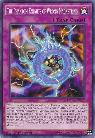 The Phantom Knights of Wrong Magnetring [1st Edition] MACR-EN067