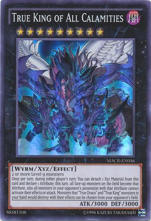 True King of All Calamities MACR-EN046