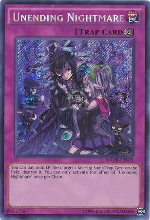 Unending Nightmare MACR-EN079