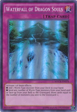 Waterfall of Dragon Souls MACR-EN078