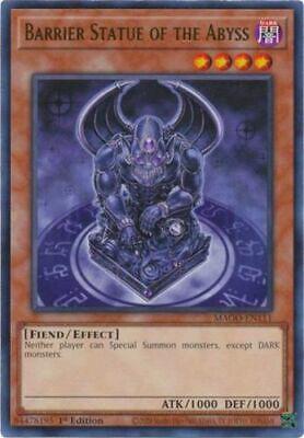 Barrier Statue of the Abyss MAGO-EN111