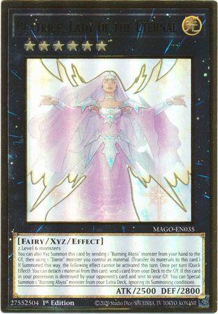 Beatrice, Lady of the Eternal MAGO-EN035