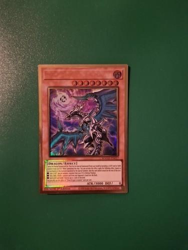 Chaos Dragon Levianeer [Misprint] MAGO-EN017