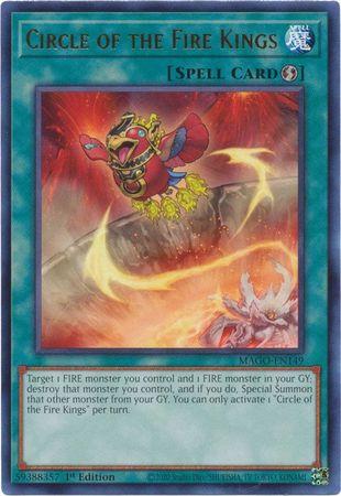 Circle of the Fire Kings MAGO-EN149