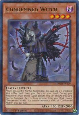 Condemned Witch MAGO-EN129