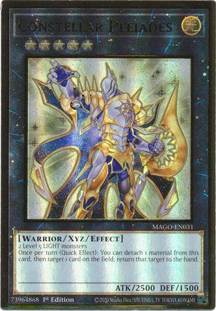 Constellar Pleiades MAGO-EN031