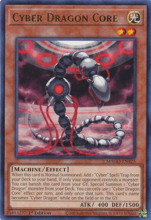 Cyber Dragon Core MAGO-EN123