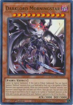Darklord Morningstar MAGO-EN105