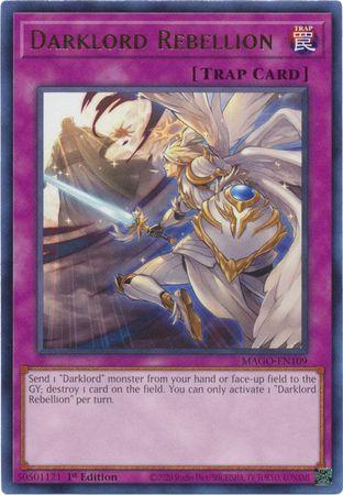 Darklord Rebellion MAGO-EN109