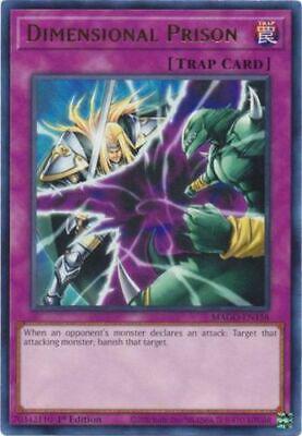 Dimensional Prison MAGO-EN158