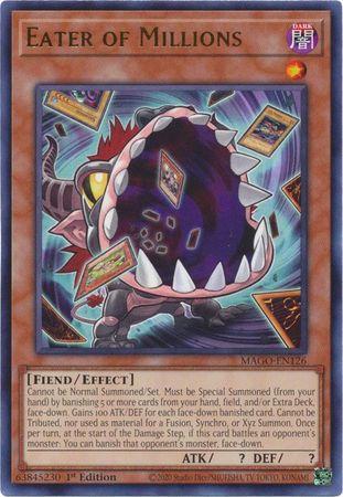 Eater of Millions MAGO-EN126