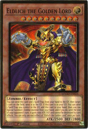 Eldlich the Golden Lord MAGO-EN024