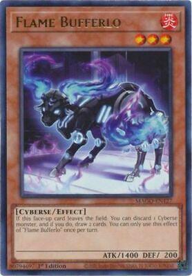 Flame Bufferlo MAGO-EN127