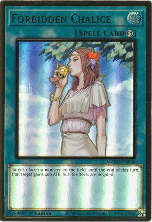 Forbidden Chalice MAGO-EN048