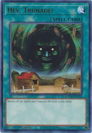 Hey, Trunade! MAGO-EN155