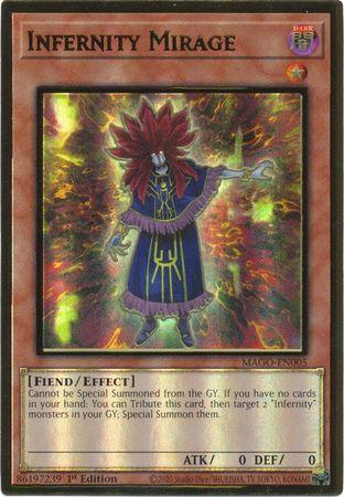 Infernity Mirage MAGO-EN005