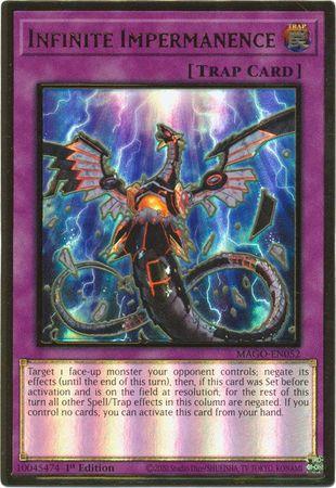 Infinite Impermanence MAGO-EN052