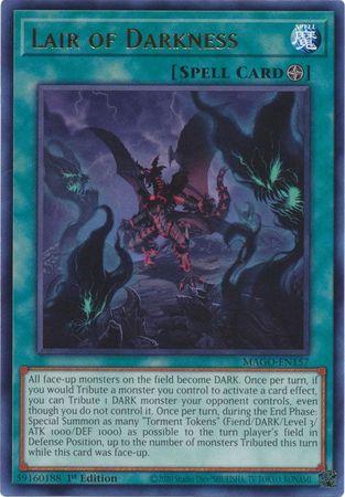 Lair of Darkness MAGO-EN157