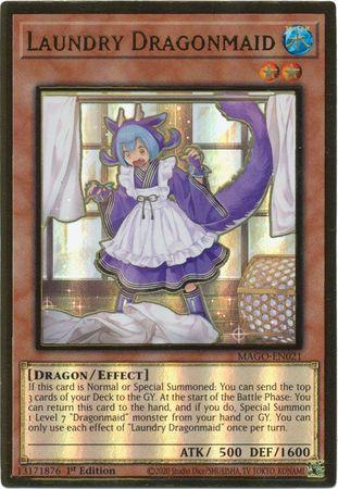 Laundry Dragonmaid MAGO-EN021