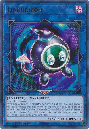 Linkuriboh MAGO-EN135