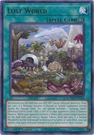 Lost World MAGO-EN154