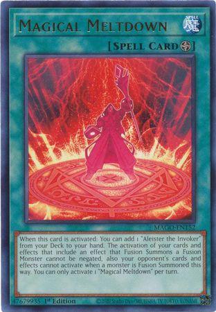 Magical Meltdown MAGO-EN152