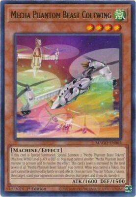 Mecha Phantom Beast Coltwing MAGO-EN065