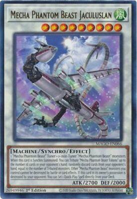 Mecha Phantom Beast Jaculuslan MAGO-EN066