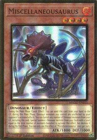 Miscellaneousaurus MAGO-EN015