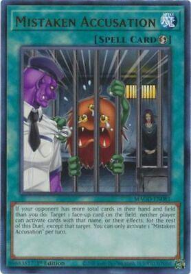 Mistaken Accusation MAGO-EN081