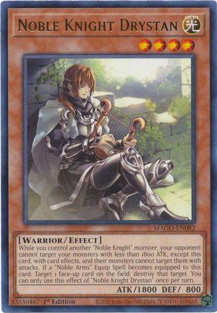 Noble Knight Drystan MAGO-EN082