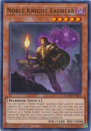 Noble Knight Eachtar MAGO-EN084