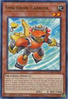 Synchron Carrier MAGO-EN094