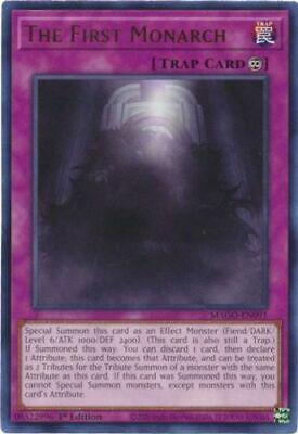 The First Monarch MAGO-EN091