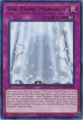 The Prime Monarch MAGO-EN093